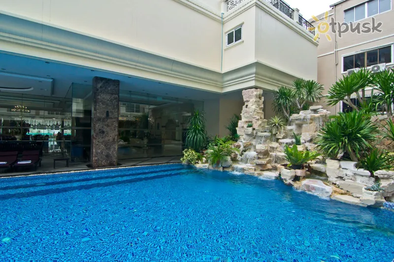 Фото отеля Miracle Suite 4* Pataja Taizeme ārpuse un baseini