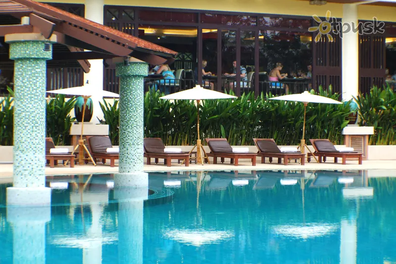Фото отеля Mountain Beach Hotel 4* Паттайя Таиланд экстерьер и бассейны