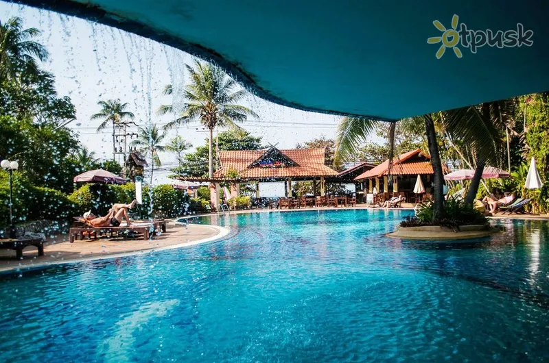 Фото отеля Natural Park Resort 3* Паттайя Таїланд екстер'єр та басейни
