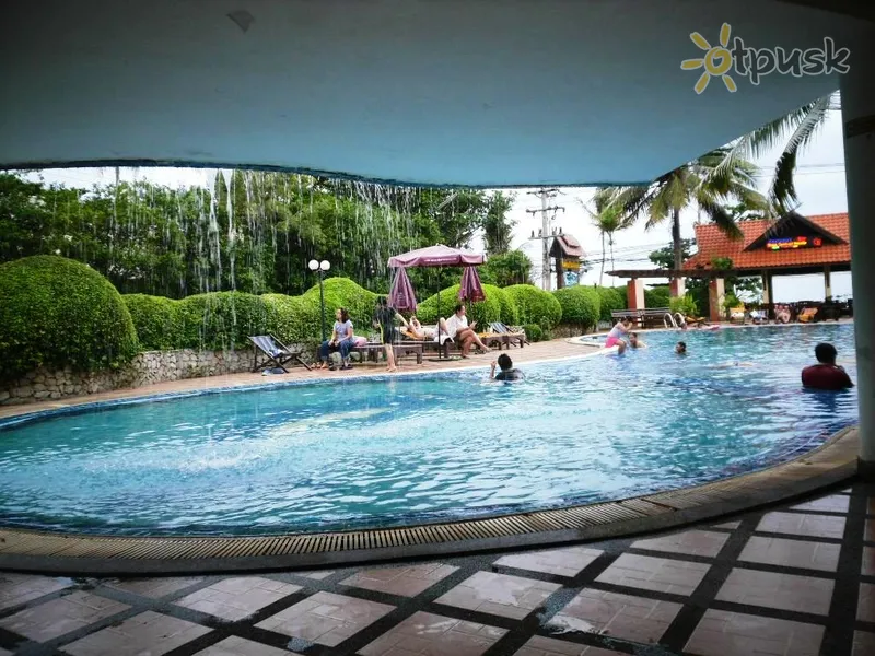 Фото отеля Natural Park Resort 3* Pataja Taizeme ārpuse un baseini
