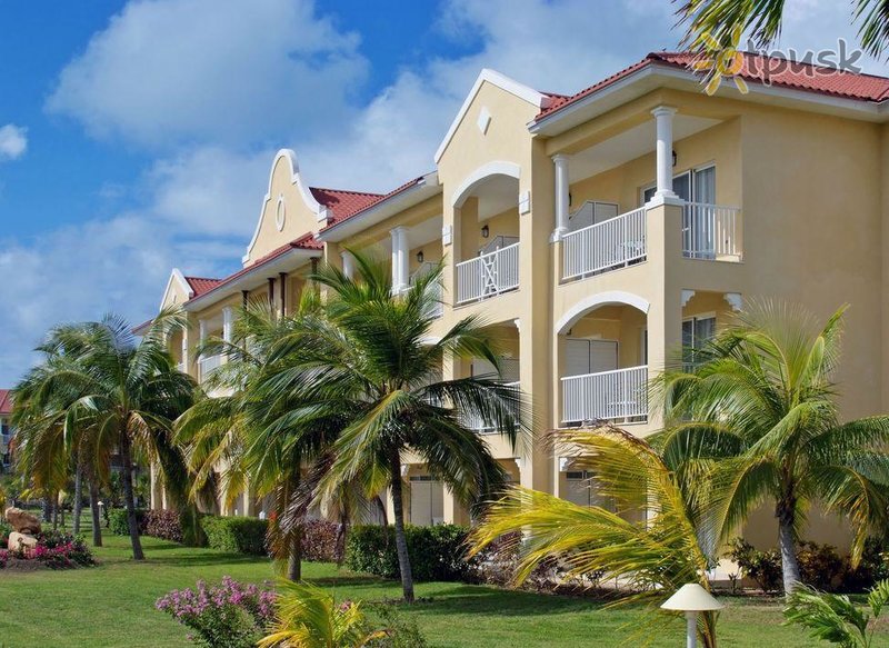 Фото отеля Melia las Antillas Hotel 4* Варадеро Куба экстерьер и бассейны