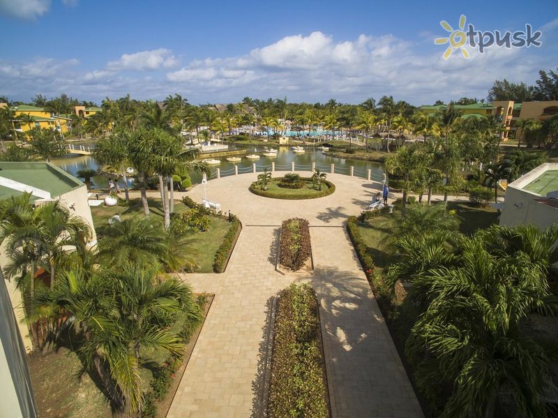 Фото отеля Melia las Antillas Hotel 4* Варадеро Куба экстерьер и бассейны