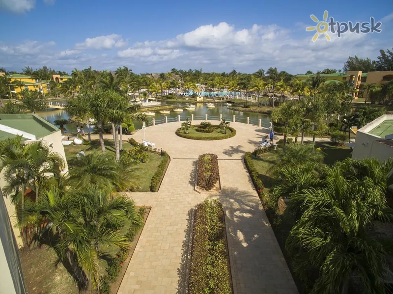 Фото отеля Melia las Antillas Hotel 4* Варадеро Куба екстер'єр та басейни