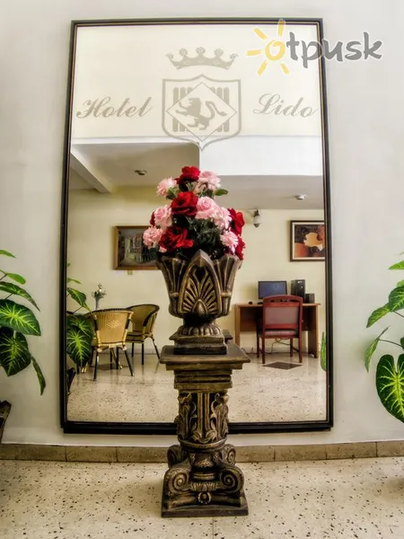 Фото отеля Sercotel Lido 2* Гавана Куба лобі та інтер'єр