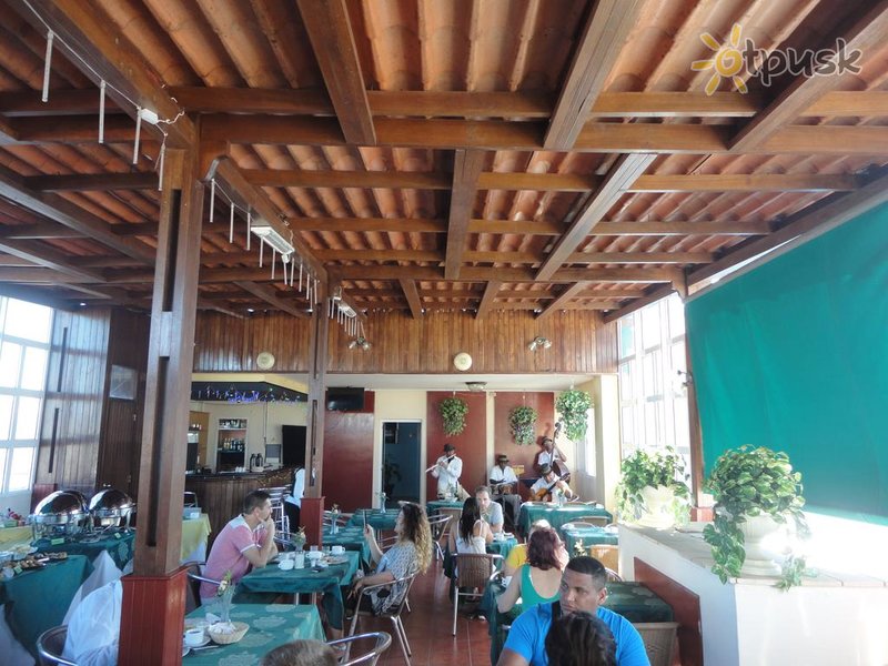 Фото отеля Sercotel Lido 2* Гавана Куба бары и рестораны