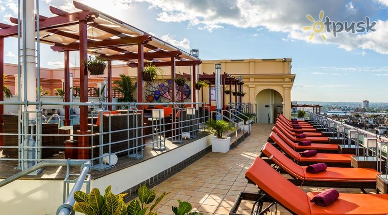 Фото отеля Saratoga Hotel 5* Гавана Куба экстерьер и бассейны