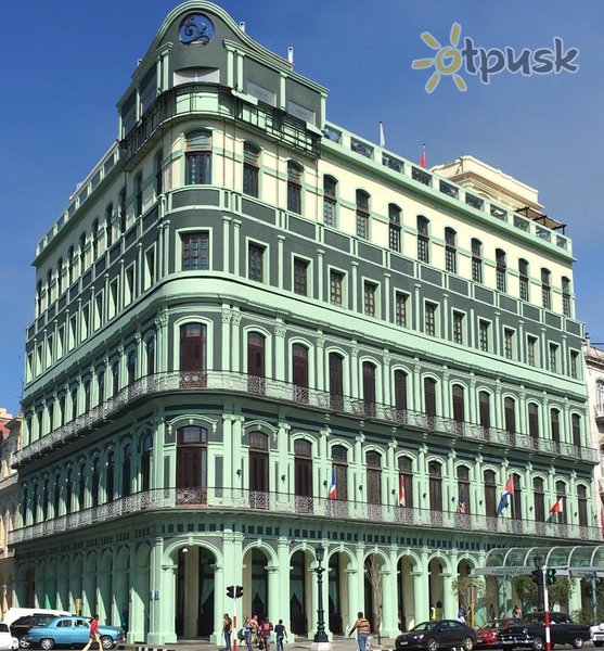 Фото отеля Saratoga Hotel 5* Гавана Куба экстерьер и бассейны