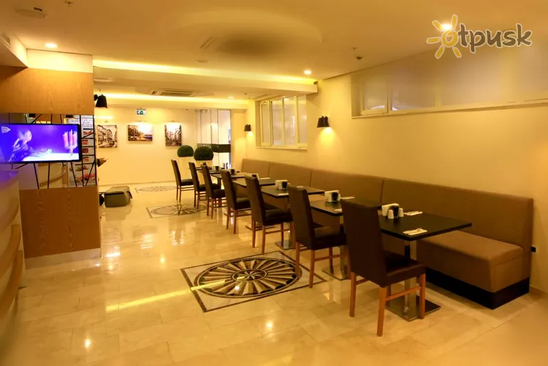 Фото отеля Molton Beyoglu MLS Hotel 3* Stambulas Turkija barai ir restoranai