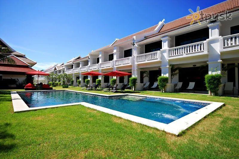 Фото отеля Palm Grove Resort 4* Паттайя Таиланд экстерьер и бассейны