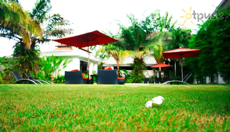 Фото отеля Palm Grove Resort 4* Pataja Taizeme ārpuse un baseini