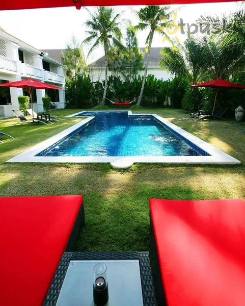 Фото отеля Palm Grove Resort 4* Паттайя Таїланд екстер'єр та басейни