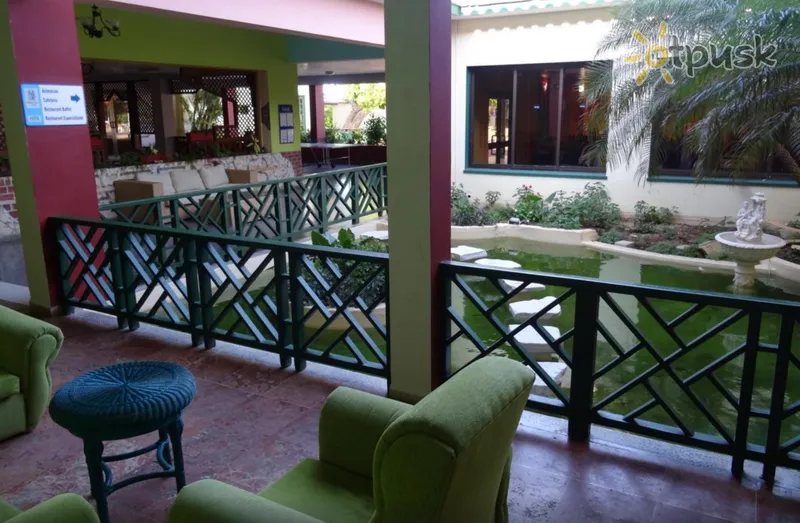 Фото отеля Islazul Oasis Hotel 2* Варадеро Куба экстерьер и бассейны