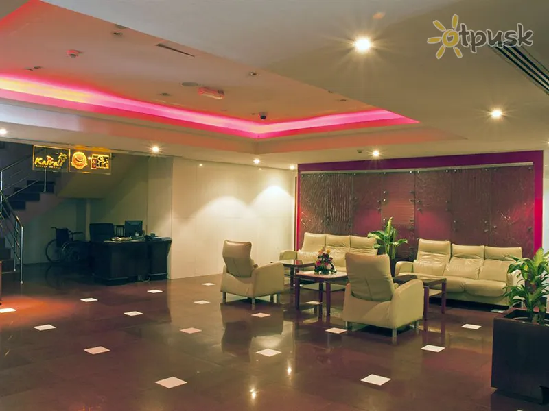 Фото отеля Ramee Royal Hotel 4* Dubaija AAE vestibils un interjers