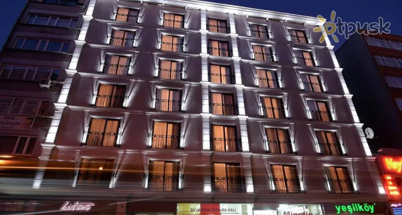 Фото отеля Listana Hotel 4* Stambula Turcija ārpuse un baseini