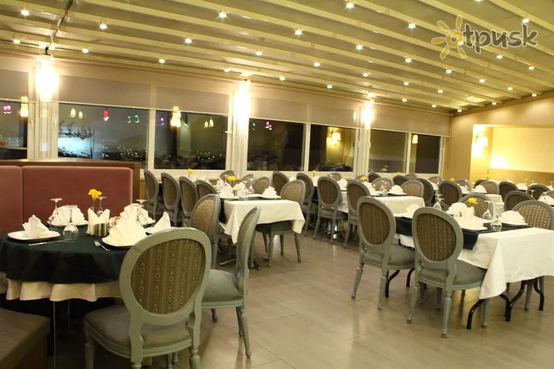Фото отеля Listana Hotel 4* Stambula Turcija bāri un restorāni