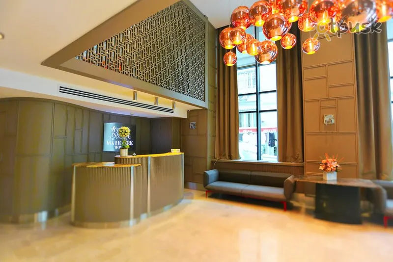 Фото отеля Mare Park Hotel 4* Стамбул Турция лобби и интерьер