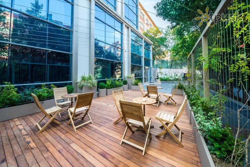 Фото отеля Molton Monapart Mecidiyekoy (S Boutique) 4* Стамбул Турция экстерьер и бассейны