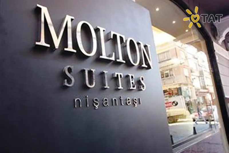 Фото отеля Molton Hotel Nisantasi 4* Стамбул Турция экстерьер и бассейны