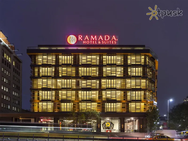Фото отеля Ramada Hotel & Suites Istanbul Sisli 4* Стамбул Турция