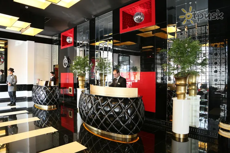 Фото отеля Ramada Hotel & Suites Istanbul Sisli 4* Стамбул Турция
