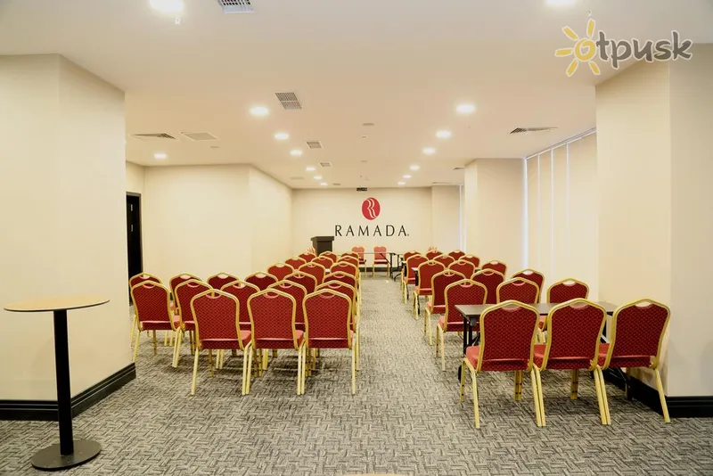 Фото отеля Ramada Hotel & Suites Istanbul Sisli 4* Стамбул Турция