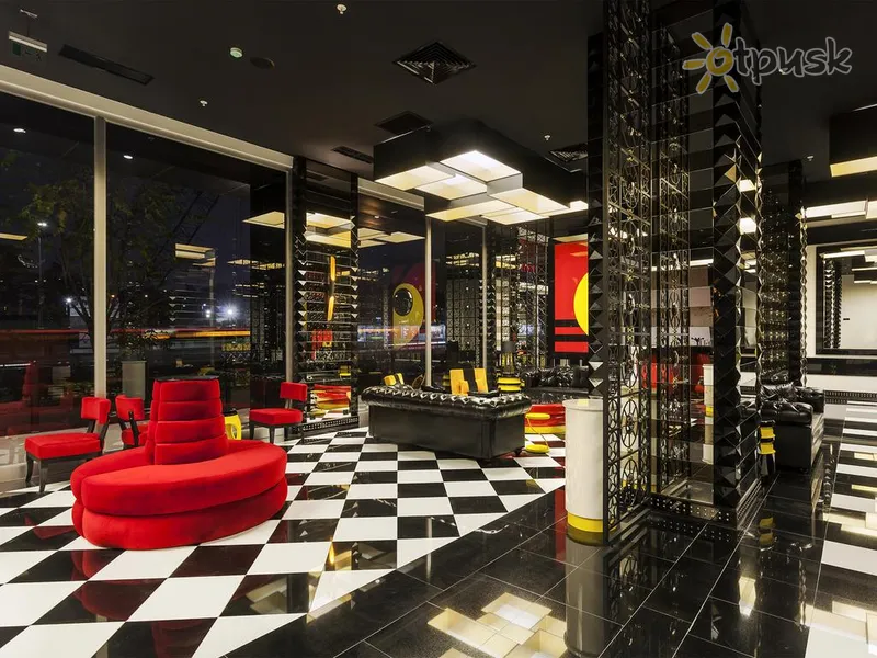 Фото отеля Ramada Hotel & Suites Istanbul Sisli 4* Стамбул Турция