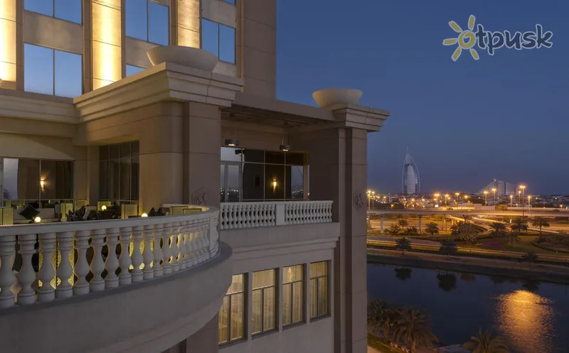 Фото отеля Sheraton Dubai Mall of the Emirates Hotel 5* Dubaija AAE cits