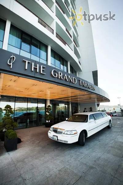 Фото отеля The Grand Tarabya Hotel 5* Стамбул Турция