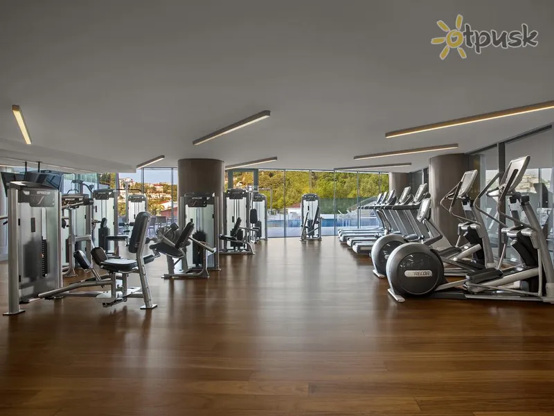 Фото отеля The Grand Tarabya Hotel 5* Stambula Turcija sports un atpūta