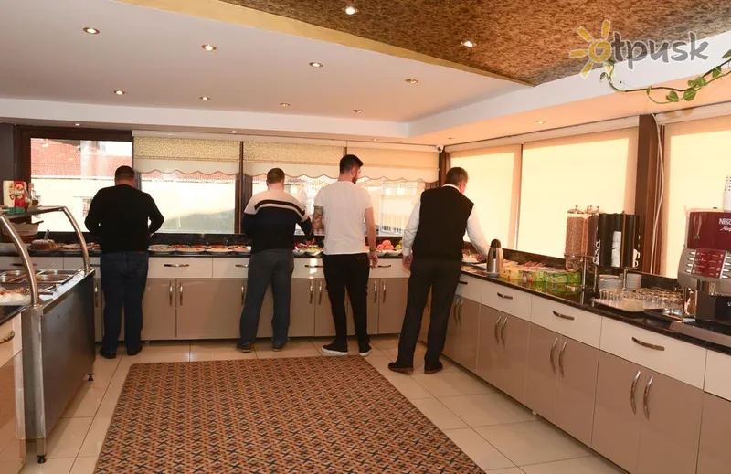 Фото отеля Grand Rosa Hotel 3* Stambula Turcija bāri un restorāni