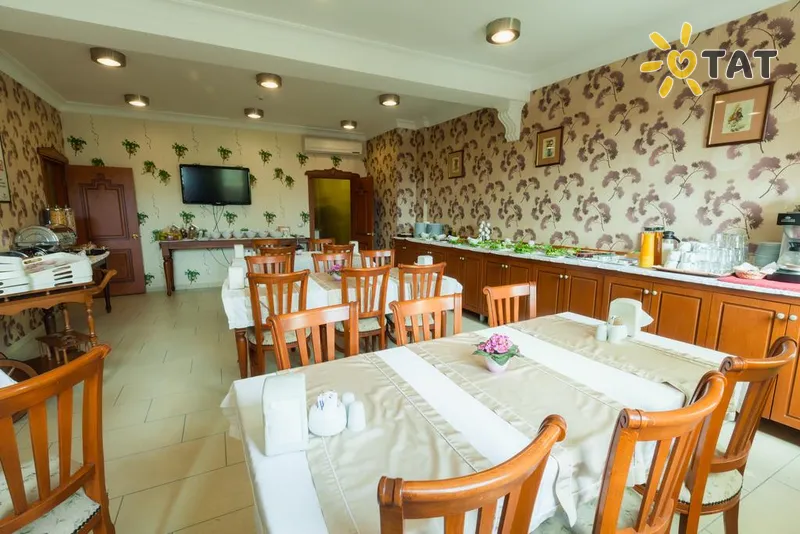 Фото отеля Saba Sultan Hotel 3* Стамбул Турция бары и рестораны
