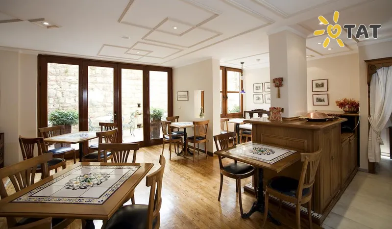Фото отеля Sari Konak Hotel 4* Стамбул Турция бары и рестораны