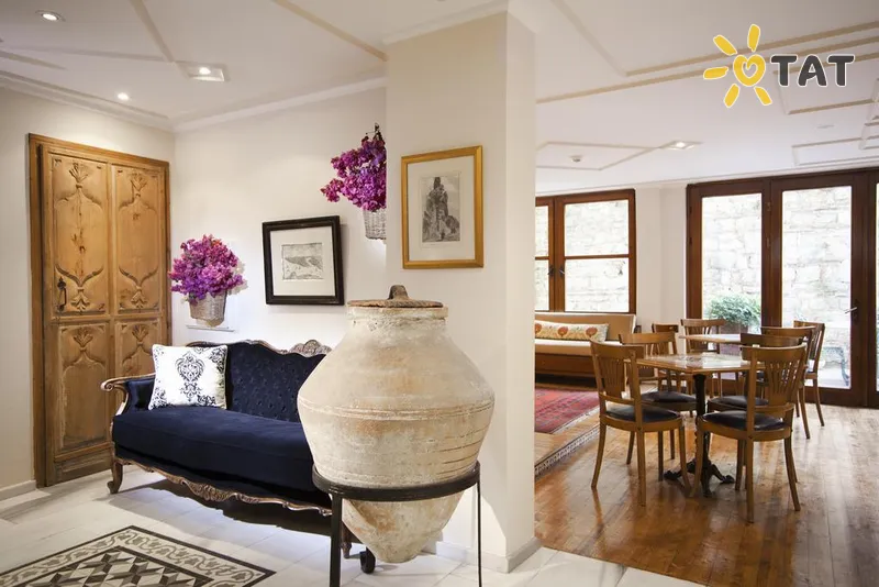 Фото отеля Sari Konak Hotel 4* Стамбул Турция прочее