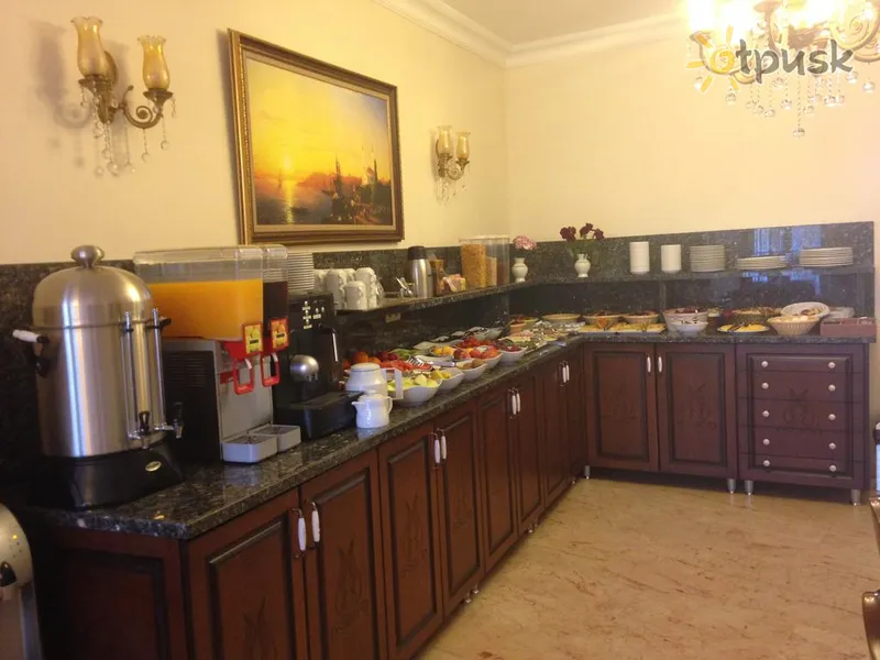 Фото отеля Sultan Palace Hotel 4* Stambulas Turkija barai ir restoranai