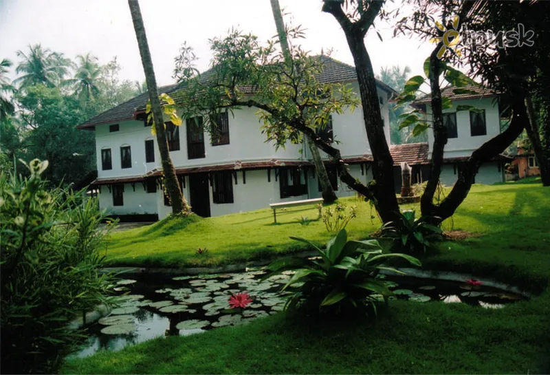 Фото отеля Harivihar Heritage Home 3* Kerala Indija išorė ir baseinai