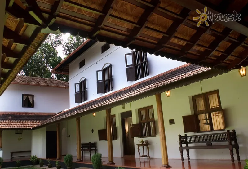 Фото отеля Harivihar Heritage Home 3* Керала Індія екстер'єр та басейни