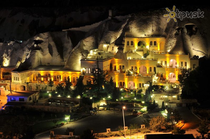 Фото отеля Alfina Hotel 4* Каппадокия Турция экстерьер и бассейны