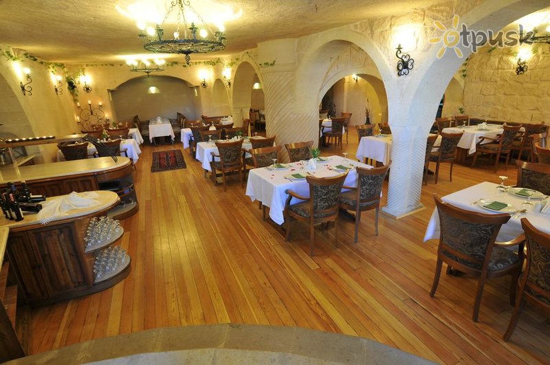 Фото отеля Alfina Hotel 4* Каппадокия Турция бары и рестораны