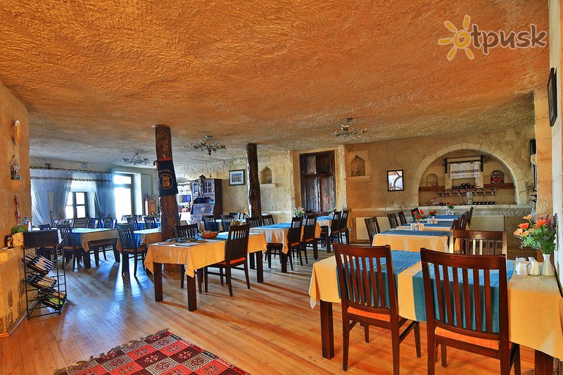 Фото отеля Cappadocia Cave Suites 4* Каппадокия Турция бары и рестораны
