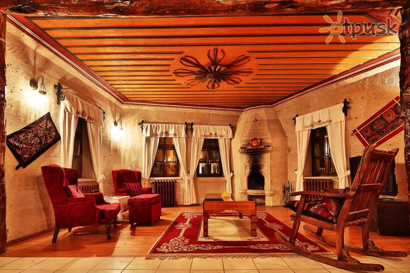 Фото отеля Cappadocia Cave Suites 4* Каппадокия Турция номера