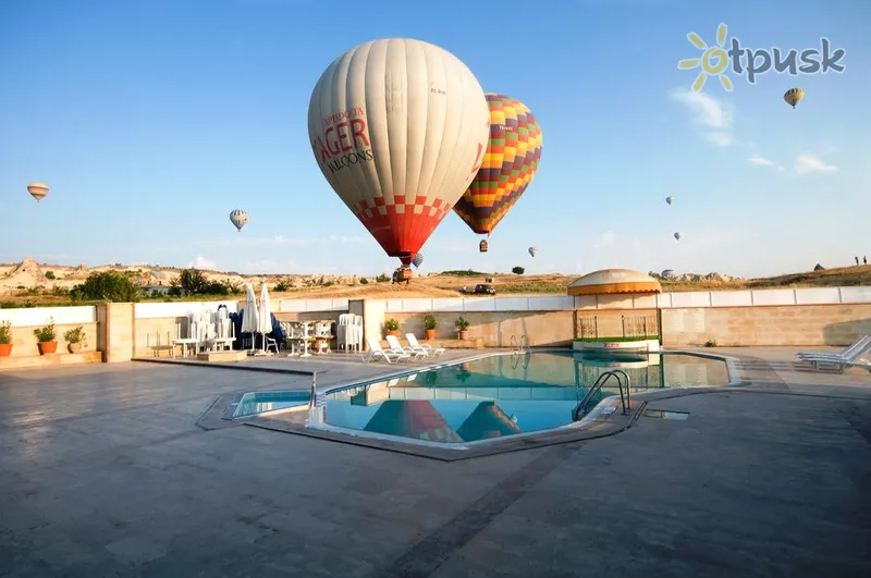 Фото отеля Ciner Hotel 3* Kapadokija Turkija sportas ir laisvalaikis