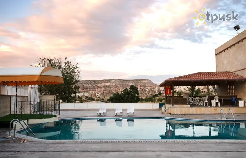 Фото отеля Ciner Hotel 3* Kapadokija Turcija ārpuse un baseini