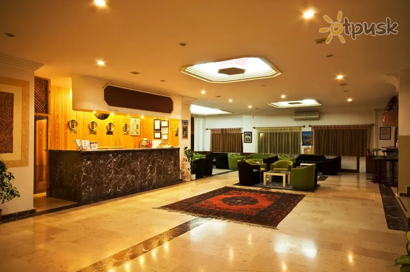 Фото отеля Ciner Hotel 3* Каппадокия Турция лобби и интерьер