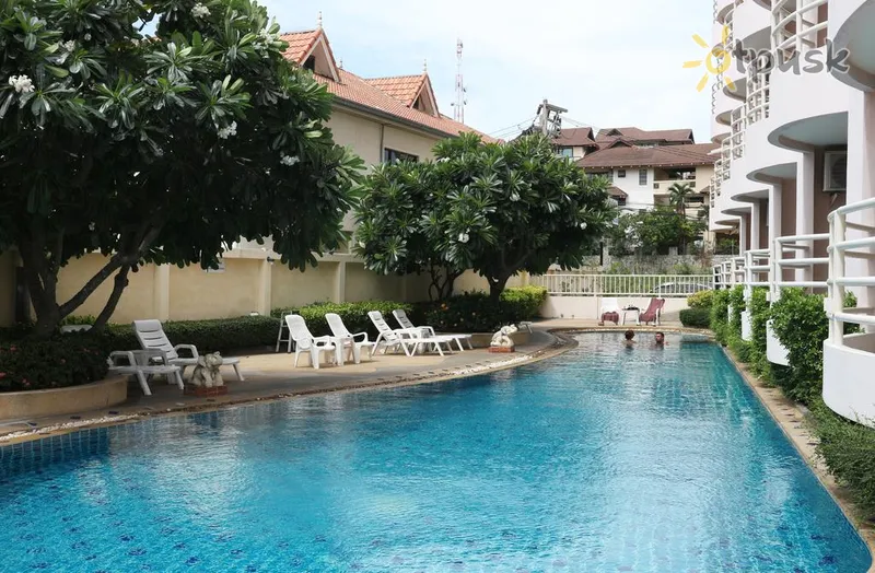 Фото отеля Phu View Talay Resort 3* Pataja Tailandas išorė ir baseinai