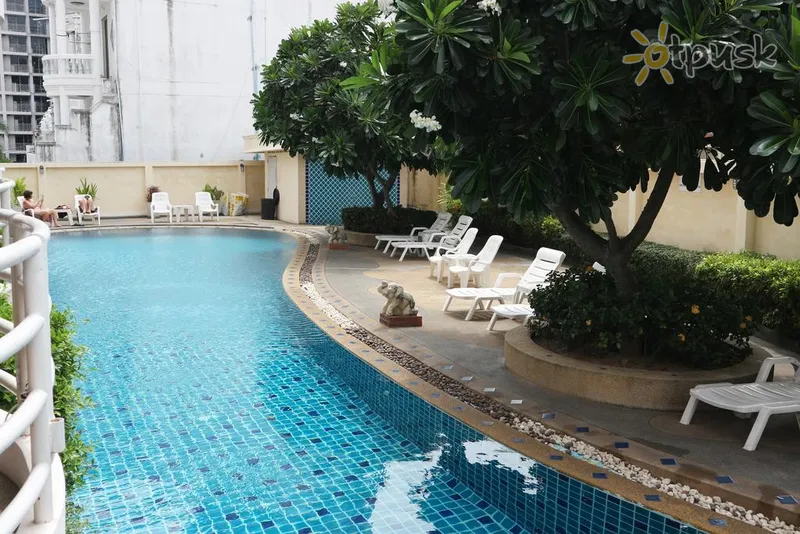Фото отеля Phu View Talay Resort 3* Pataja Tailandas išorė ir baseinai