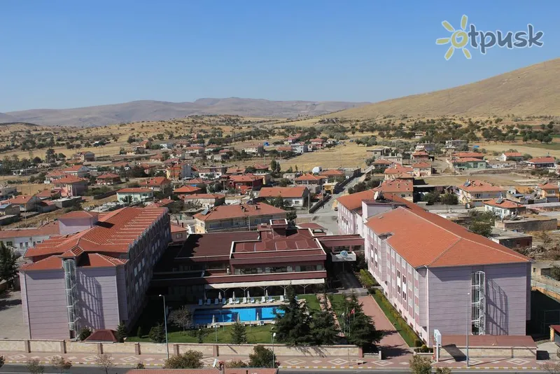 Фото отеля Crystal Kaymakli Hotel & Spa 5* Каппадокія Туреччина екстер'єр та басейни