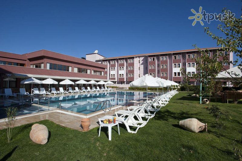 Фото отеля Crystal Kaymakli Hotel & Spa 5* Каппадокия Турция 