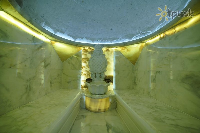 Фото отеля Eyes Of Cappadocia Cave Hotel 3* Каппадокия Турция спа