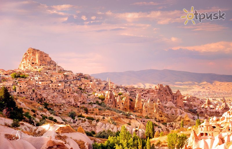 Фото отеля Eyes Of Cappadocia Cave Hotel 3* Каппадокия Турция прочее