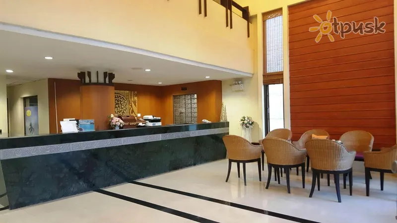Фото отеля Piyada Residence 3* Паттайя Таїланд лобі та інтер'єр